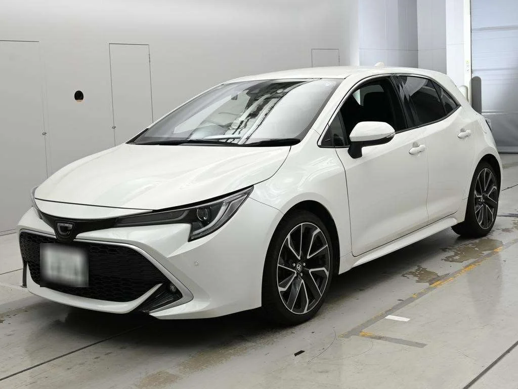 Toyota Corolla Sport NRE210H 2019